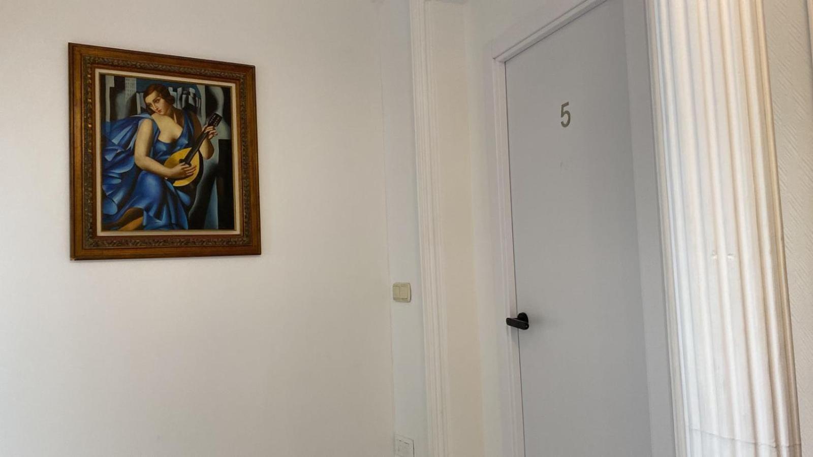 Casa Cervantes Малага Экстерьер фото