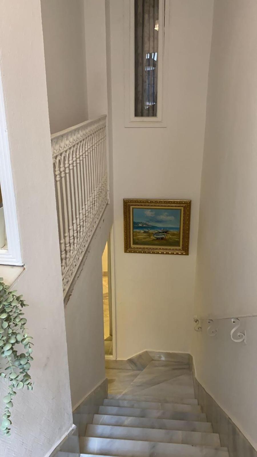 Casa Cervantes Малага Экстерьер фото